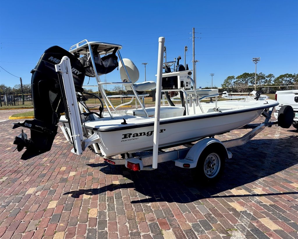 2009 Ranger Banshee Extreme - $17,750