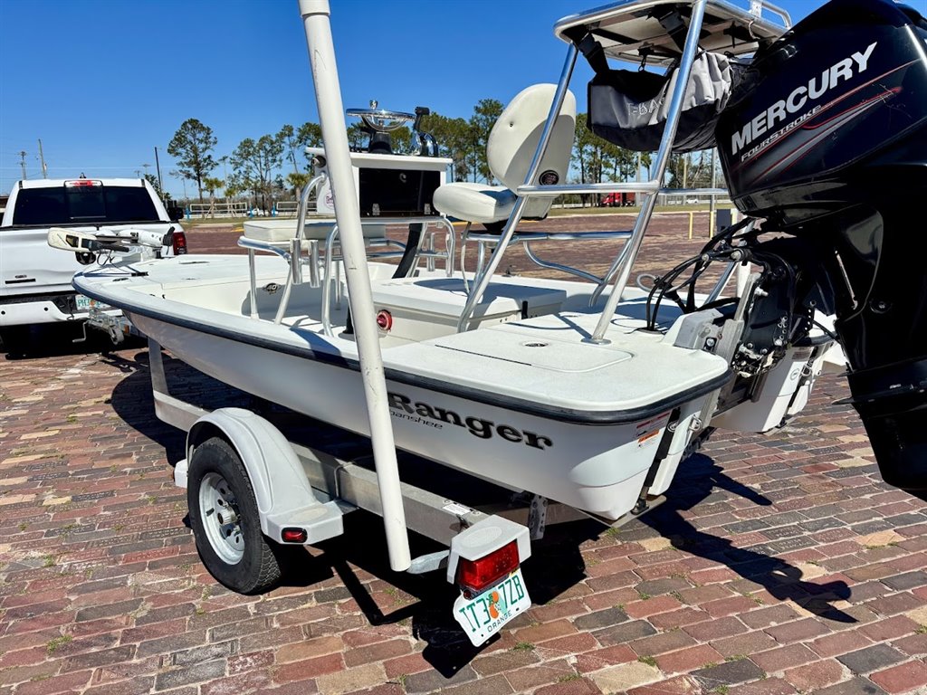 2009 Ranger Banshee Extreme - $17,750