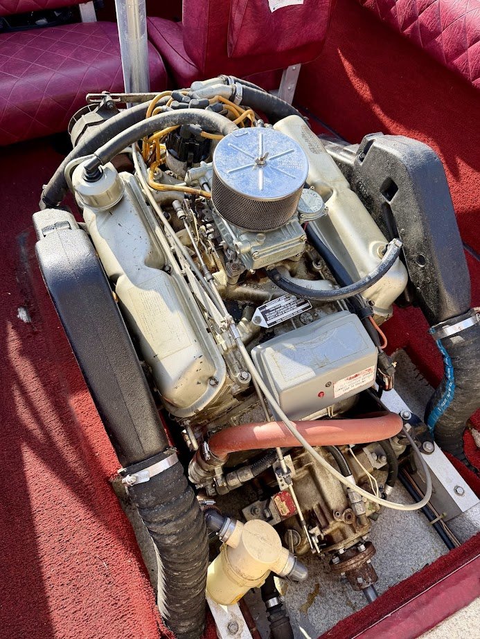 1981 Nautique SKI Nautique - $5,900