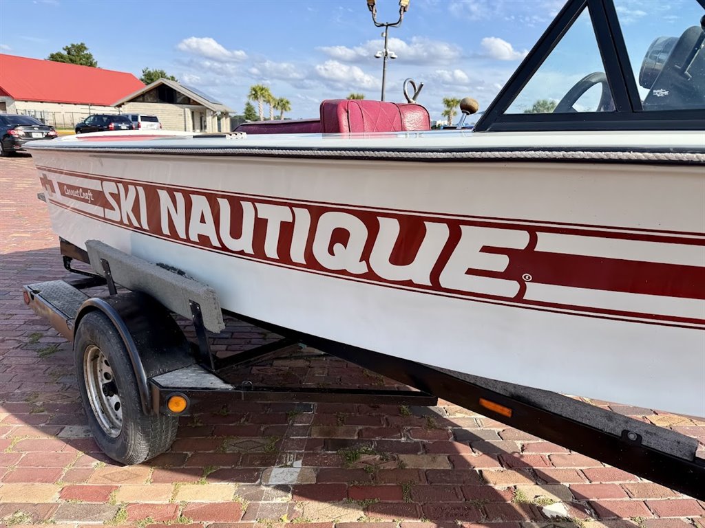 1981 Nautique SKI Nautique - $5,900