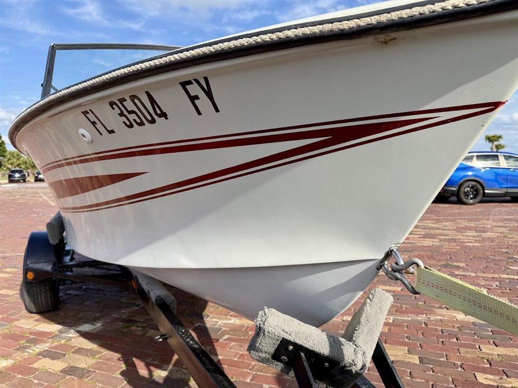 1981 Nautique SKI Nautique - $5,900