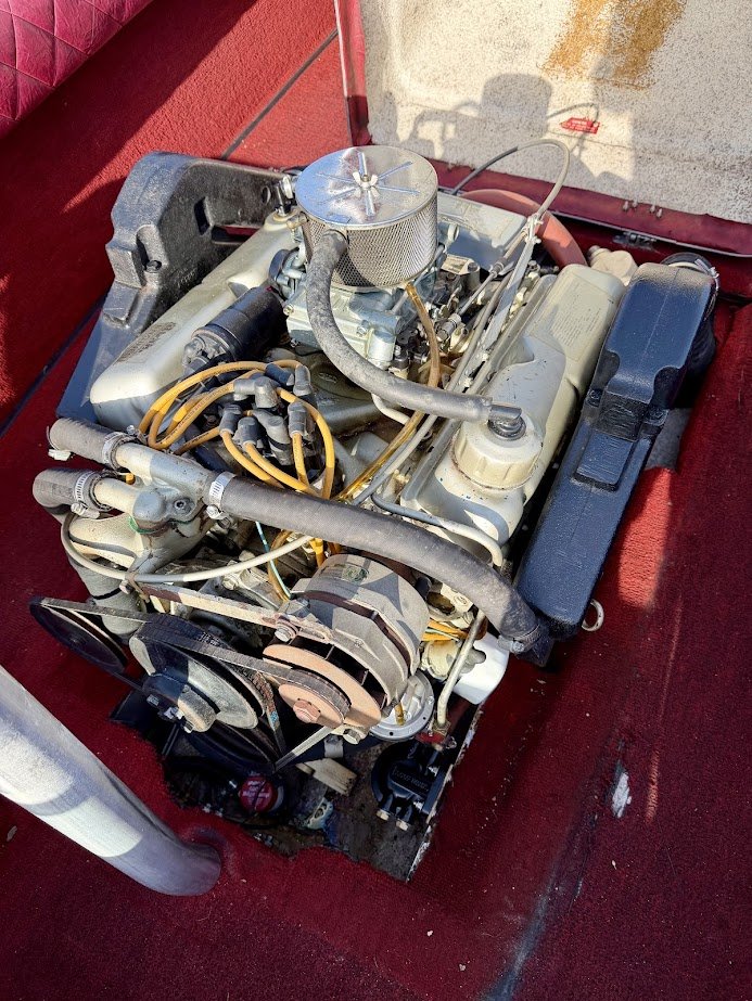 1981 Nautique SKI Nautique - $5,900