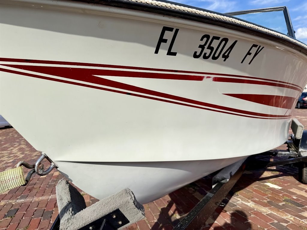 1981 Nautique SKI Nautique - $5,900