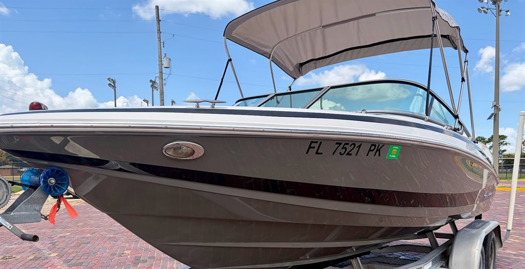 2013 Regal 2100 - $19,250