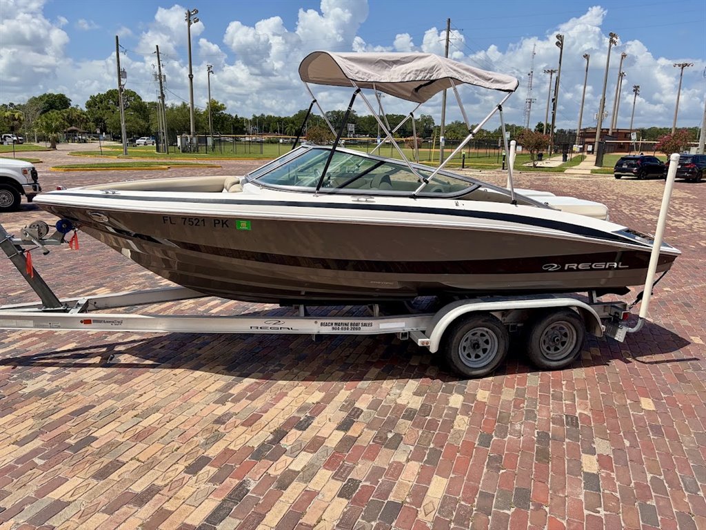 2013 Regal 2100 - $19,250