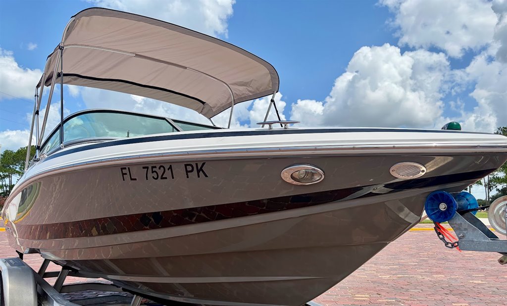 2013 Regal 2100 - $19,250