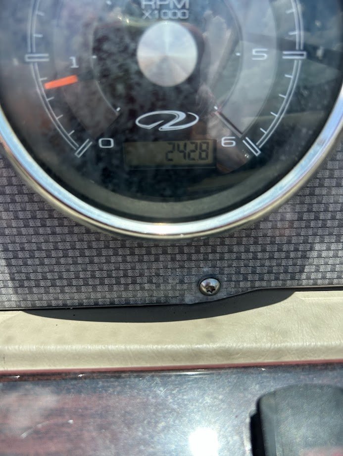 2013 Regal 2100 - $19,250