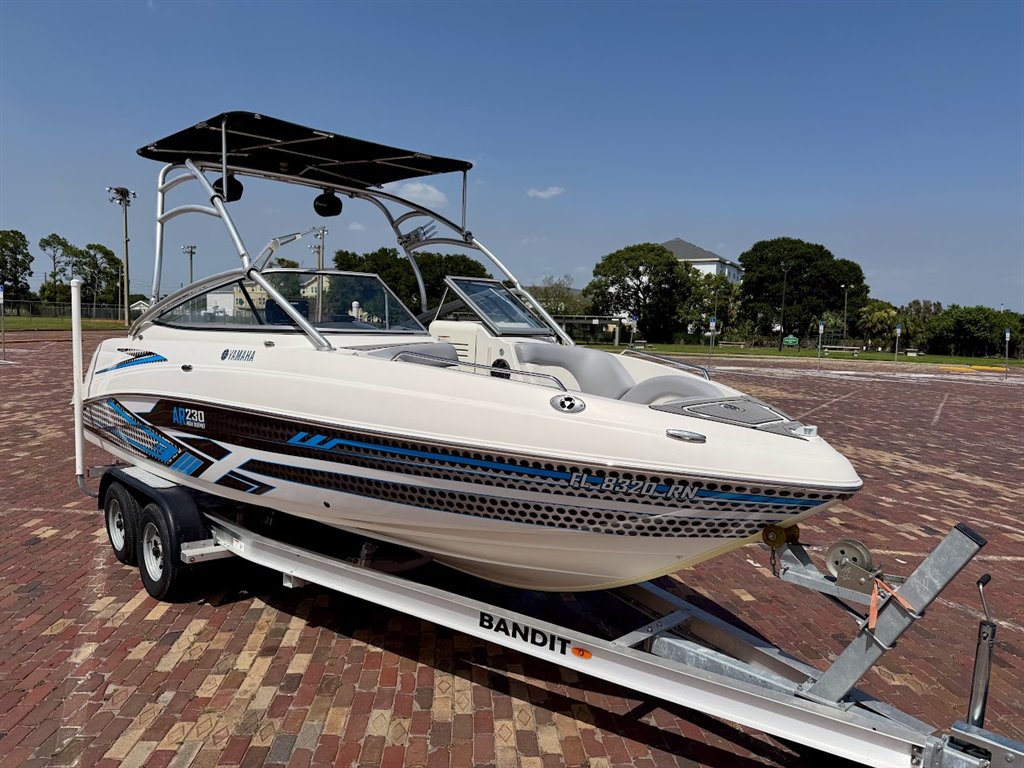 2007 Yamaha AR 230 High Output - $19,750