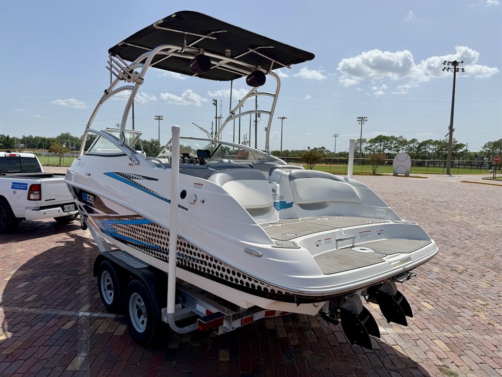 2007 Yamaha AR 230 High Output - $19,750
