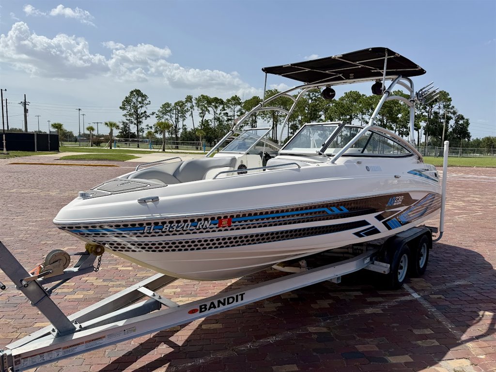 2007 Yamaha AR 230 High Output - $19,750