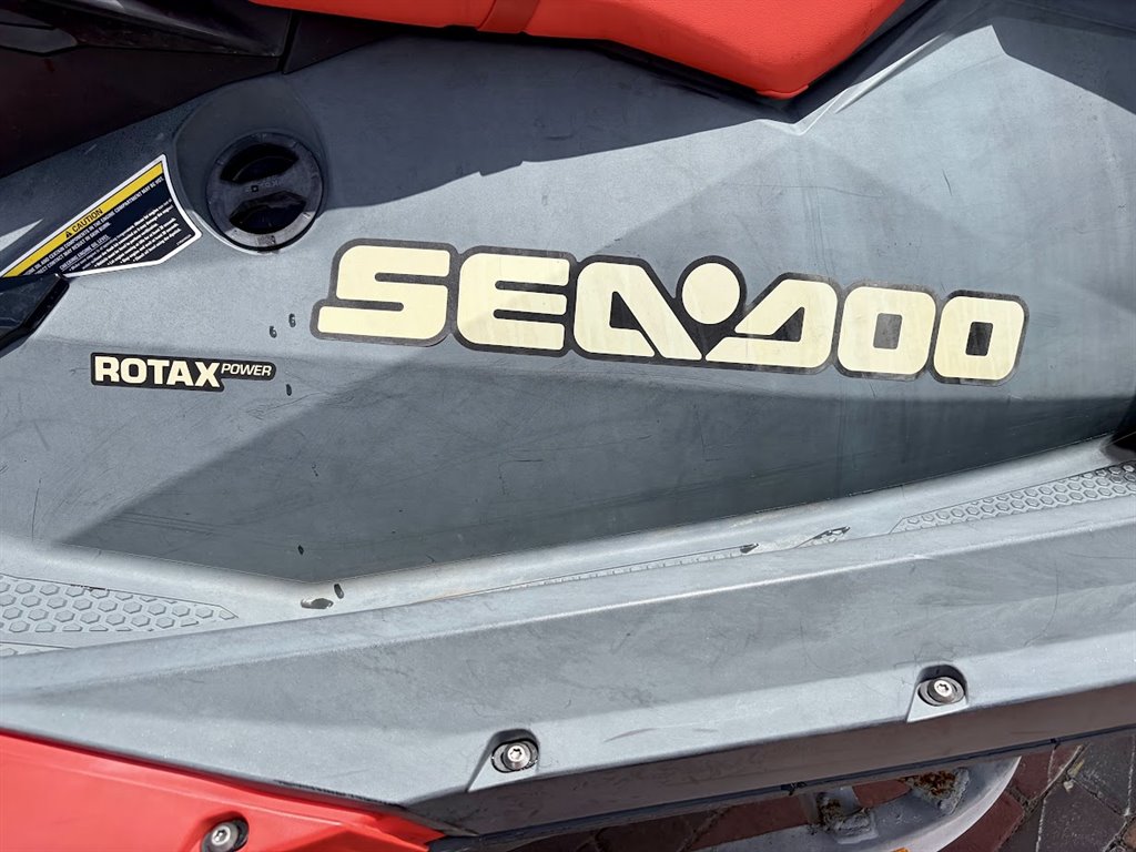 2017 SEA-DOO Spark 2up - $4,150