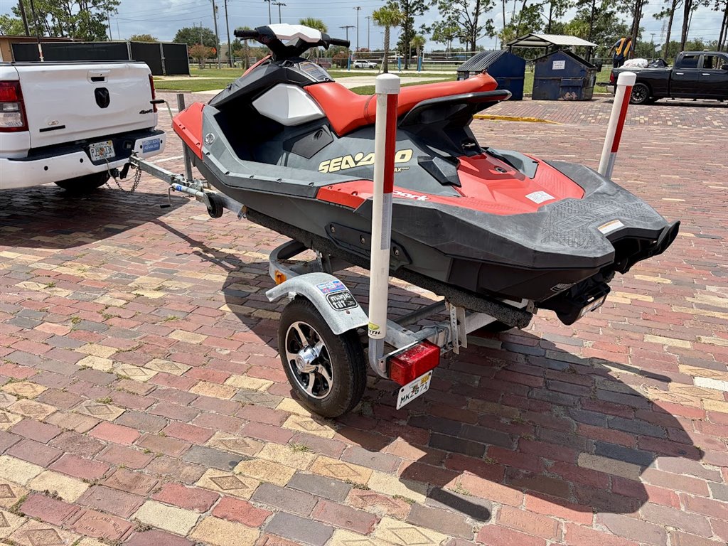 2017 SEA-DOO Spark 2up - $4,150