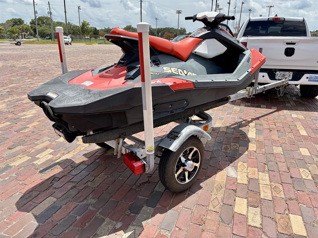 2017 SEA-DOO Spark 2up - $4,150