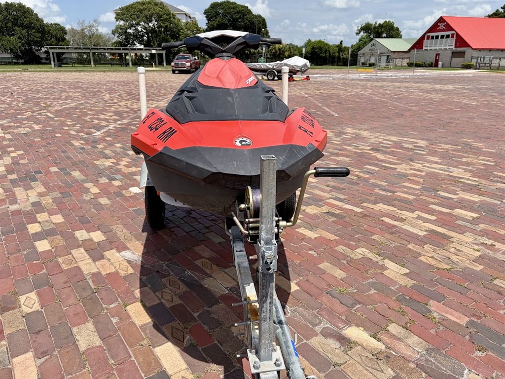 2017 SEA-DOO Spark 2up - $4,150