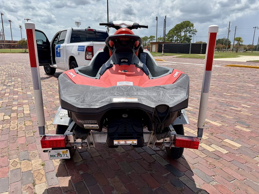 2017 SEA-DOO Spark 2up - $4,150