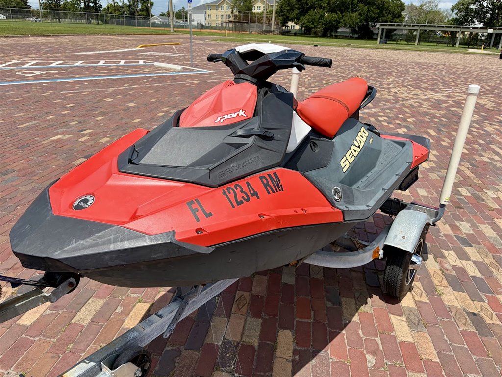 2017 SEA-DOO Spark 2up - $4,150