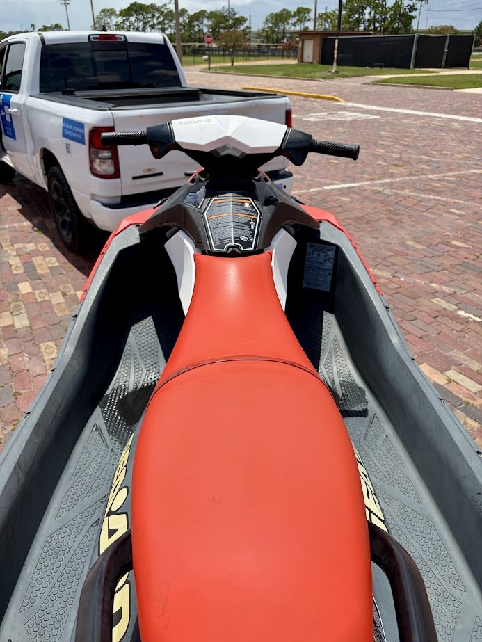 2017 SEA-DOO Spark 2up - $4,150