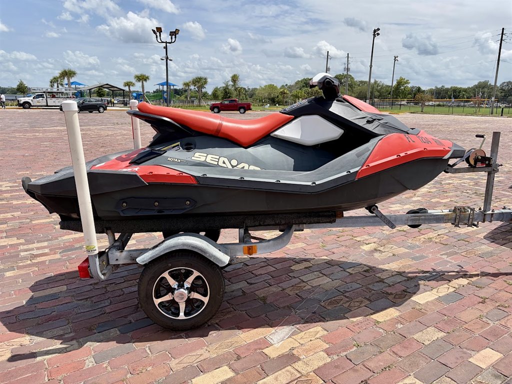 2017 SEA-DOO Spark 2up - $4,150