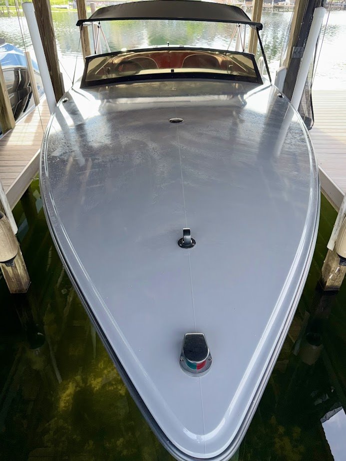 1989 Donzi 22 Classic - $49,995
