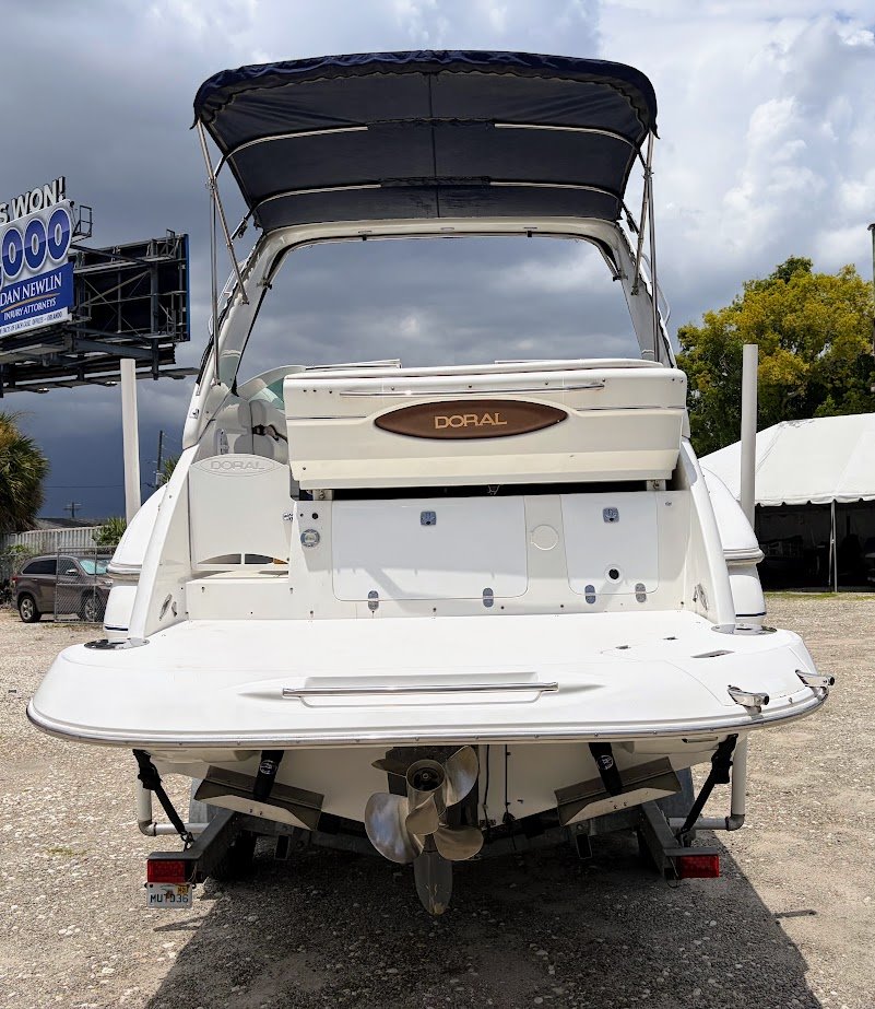 2003 Doral 250 SE - $29,995