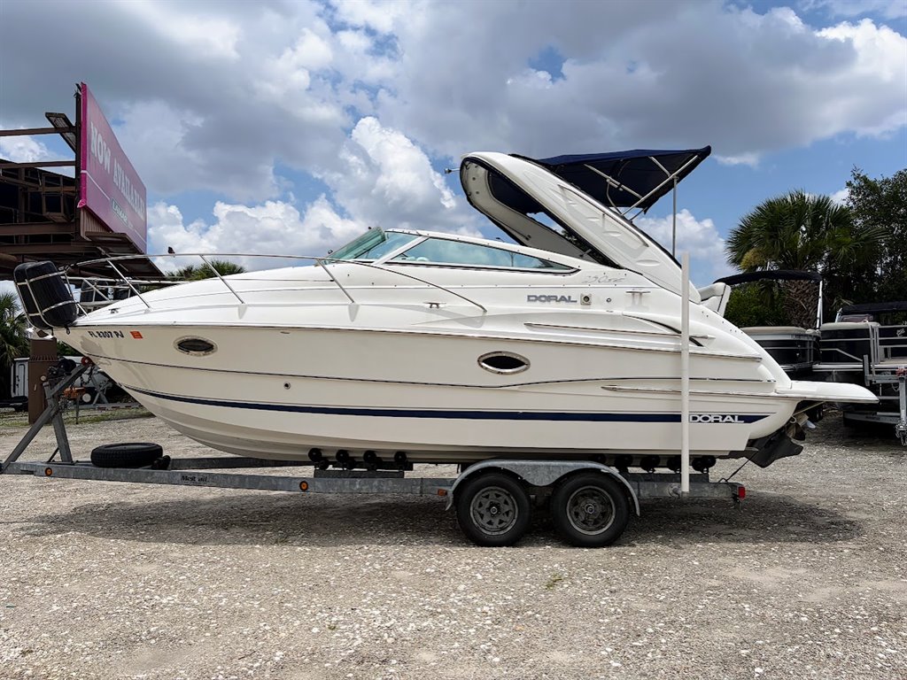 2003 Doral 250 SE - $29,995