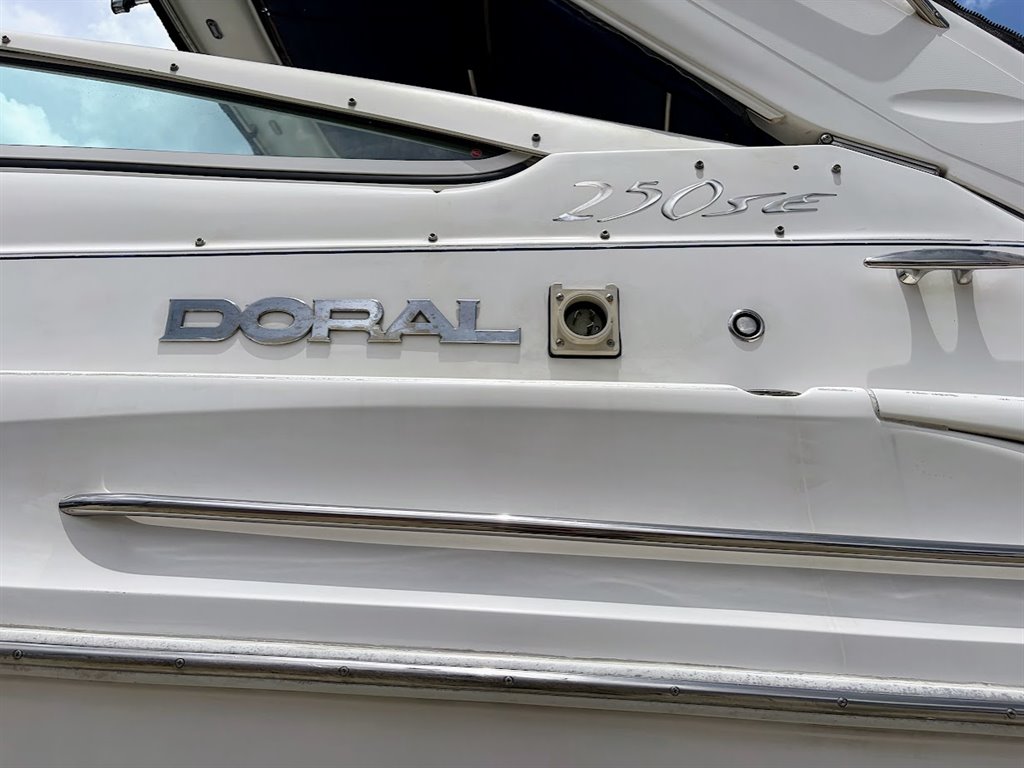 2003 Doral 250 SE - $29,995