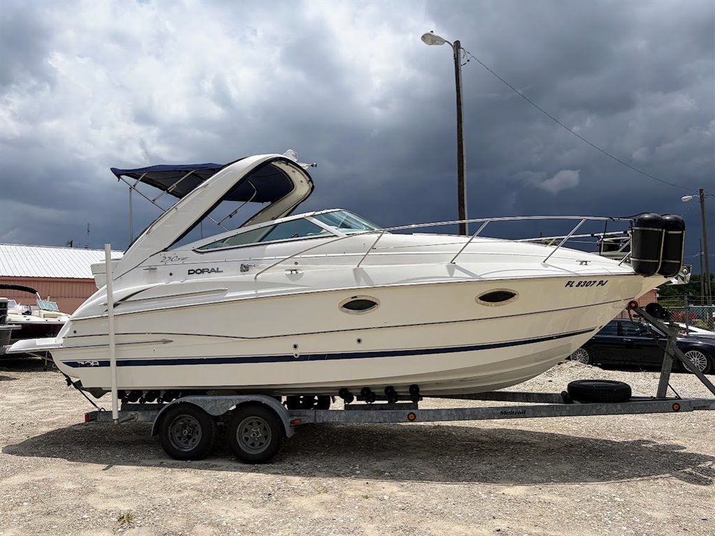 2003 Doral 250 SE - $29,995