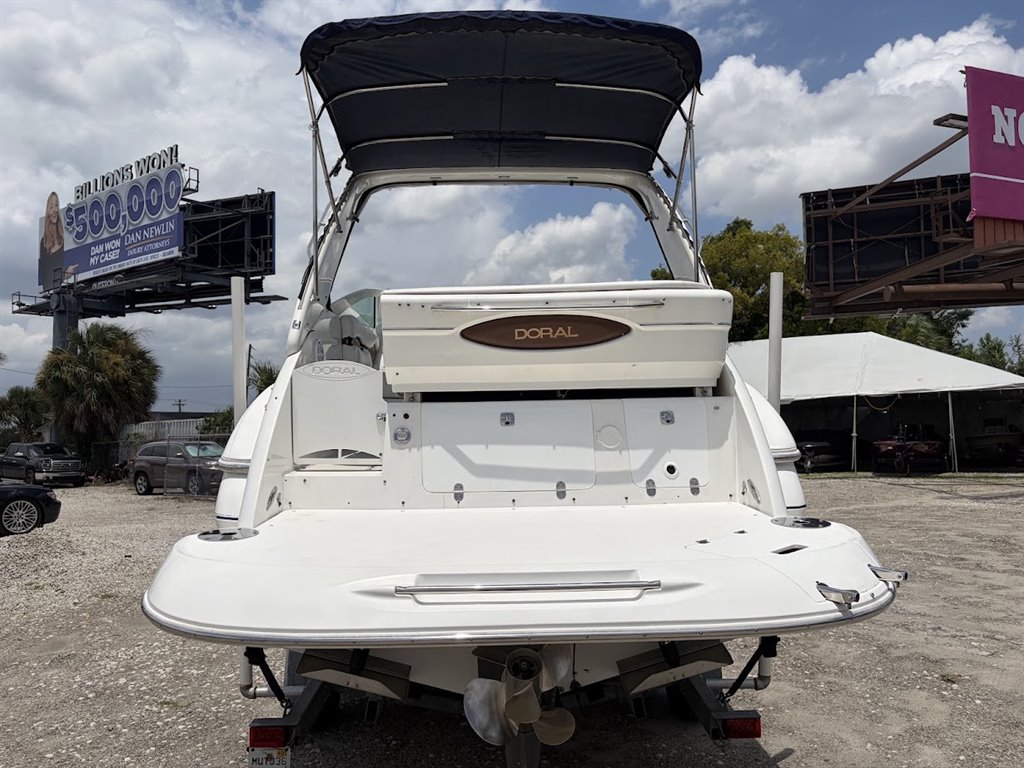 2003 Doral 250 SE - $29,995