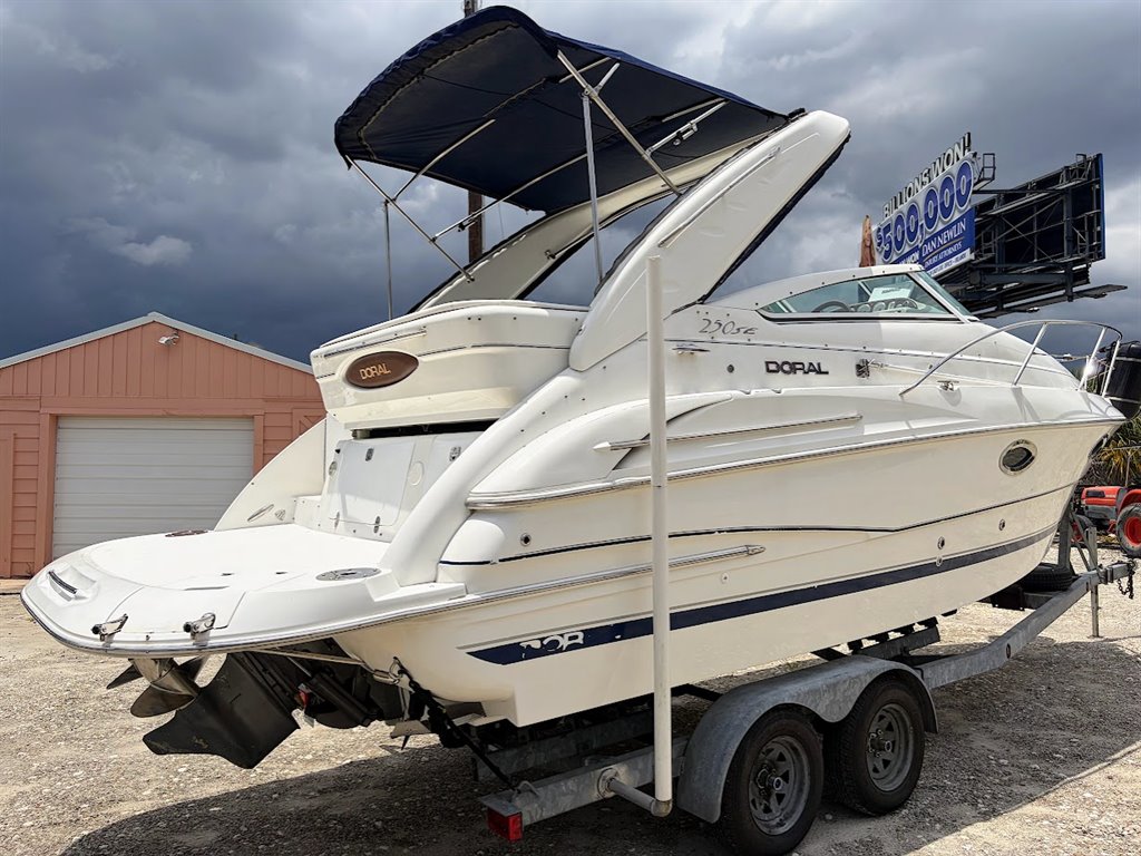 2003 Doral 250 SE - $29,995