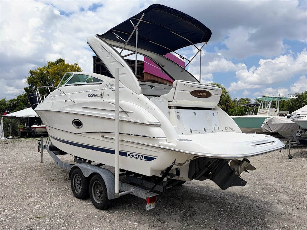 2003 Doral 250 SE - $29,995