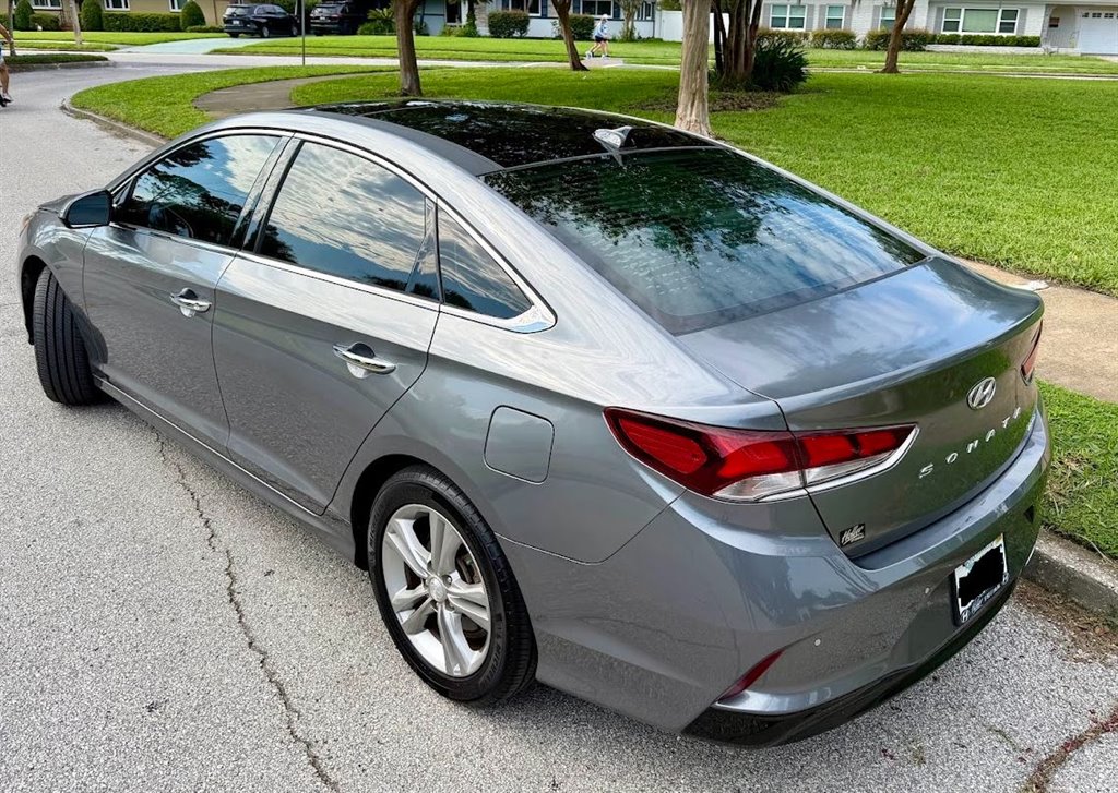 2018 Hyundai Sonata - $14,995