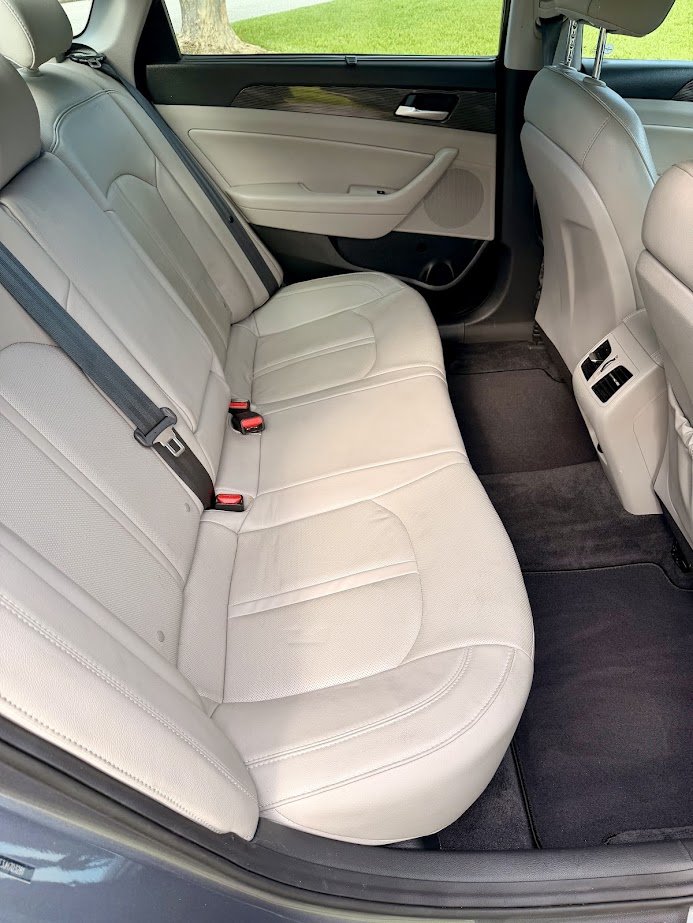 2018 Hyundai Sonata - $14,995