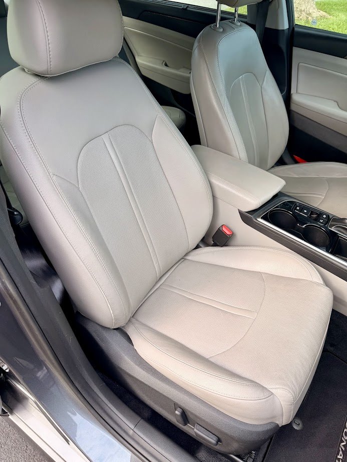 2018 Hyundai Sonata - $14,995