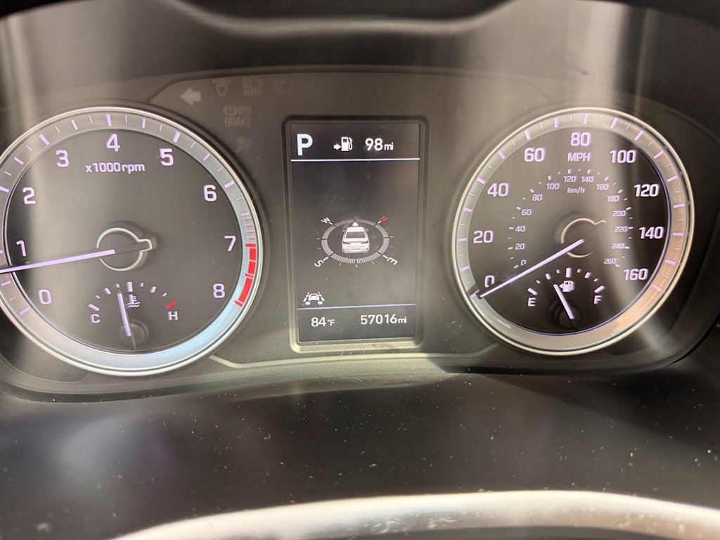 2018 Hyundai Sonata - $14,995