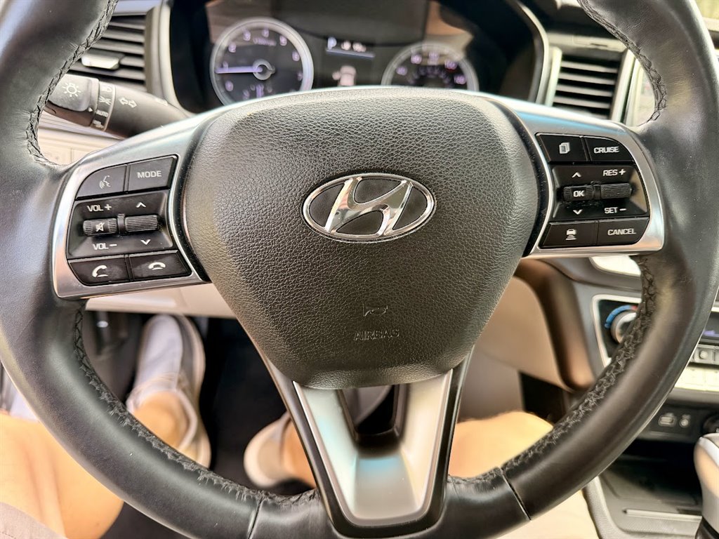2018 Hyundai Sonata - $14,995