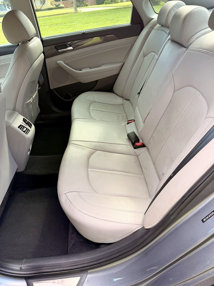 2018 Hyundai Sonata - $14,995