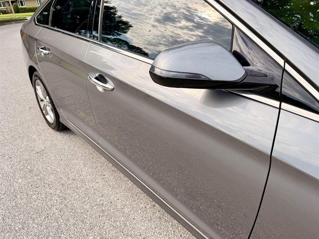 2018 Hyundai Sonata - $14,995