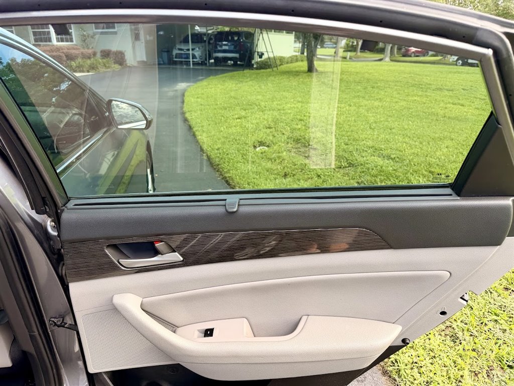 2018 Hyundai Sonata - $14,995