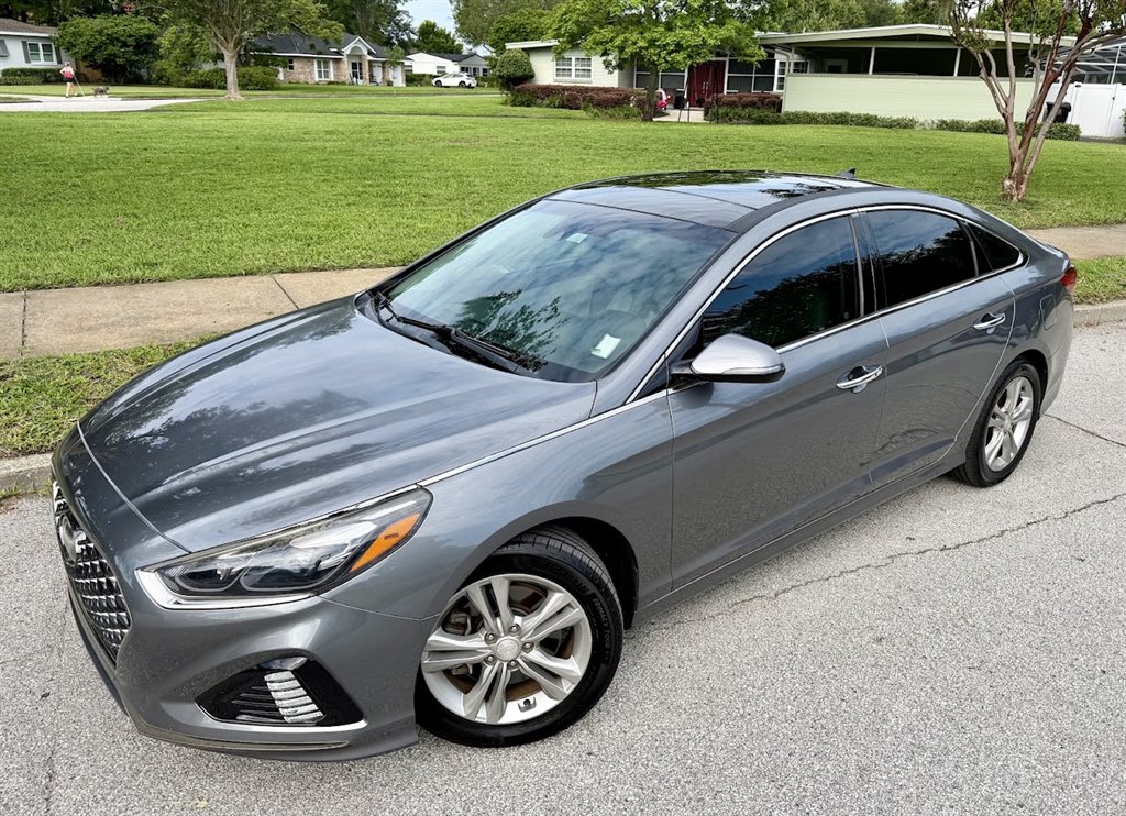 2018 Hyundai Sonata - $14,995