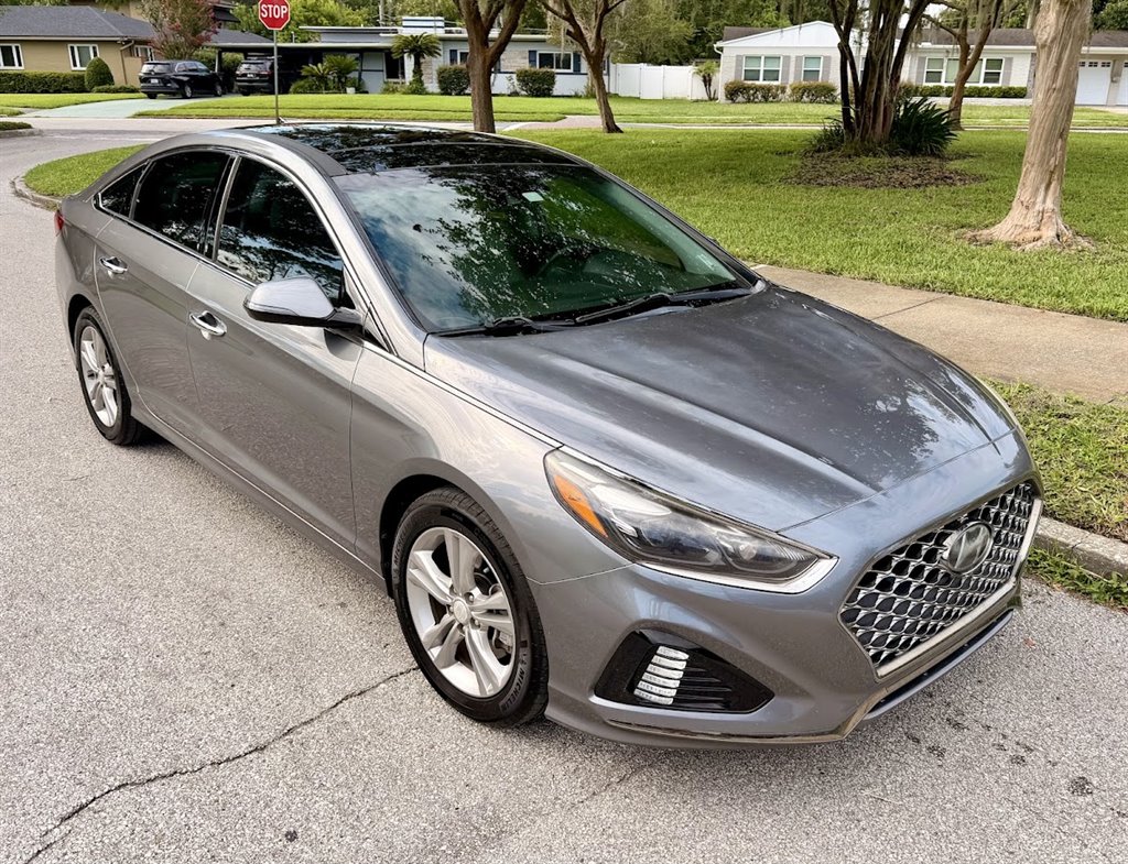 2018 Hyundai Sonata - $14,995