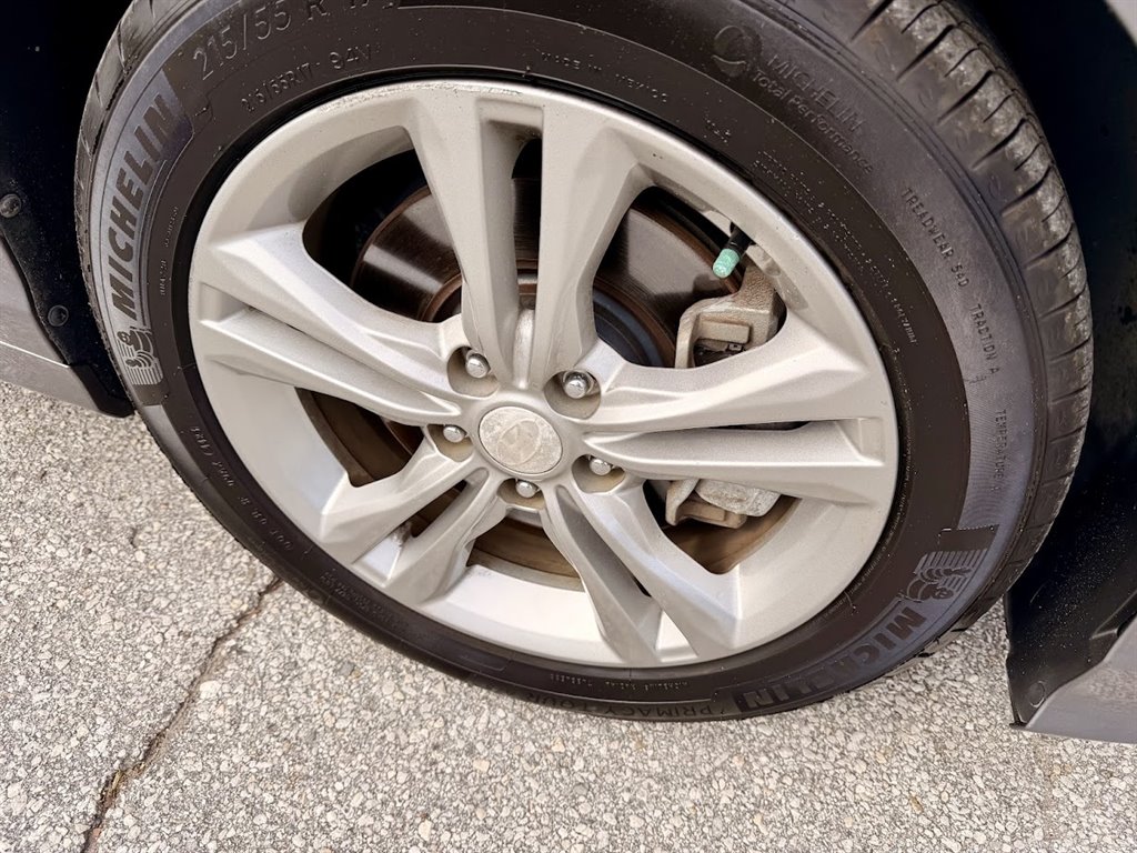 2018 Hyundai Sonata - $14,995