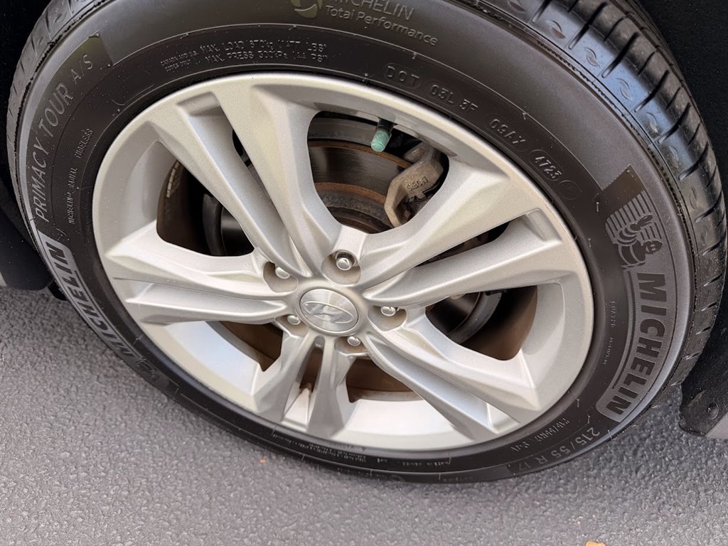 2018 Hyundai Sonata - $14,995