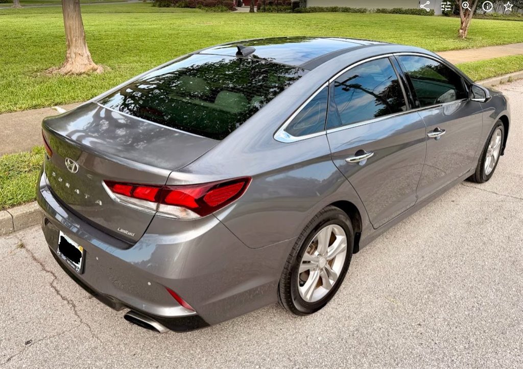 2018 Hyundai Sonata - $14,995