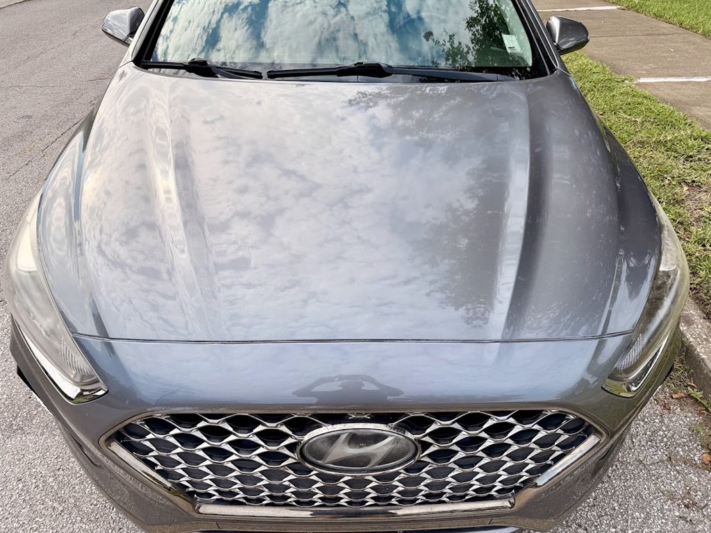2018 Hyundai Sonata - $14,995