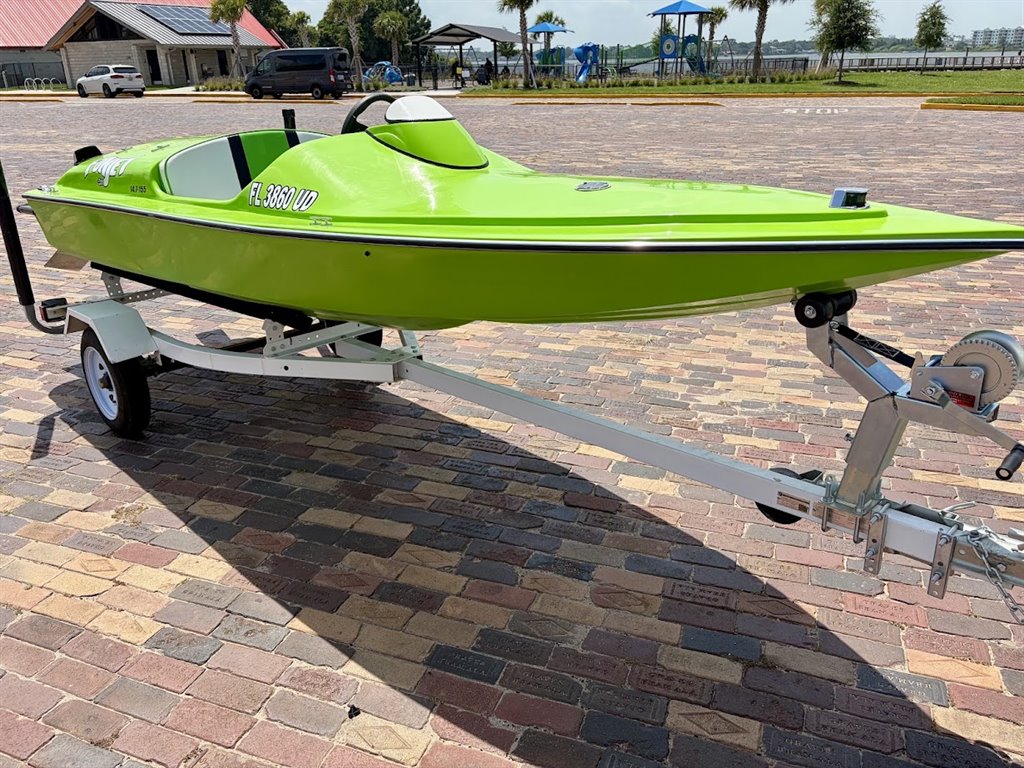 2026 Funjet 14.7 155 - $15,995