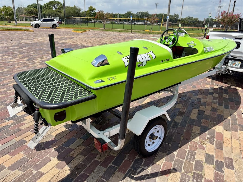 2026 Funjet 14.7 155 - $15,995