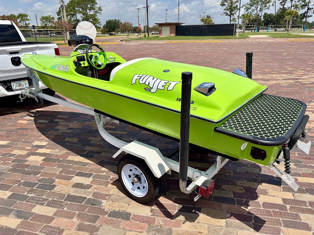 2026 Funjet 14.7 155 - $15,995