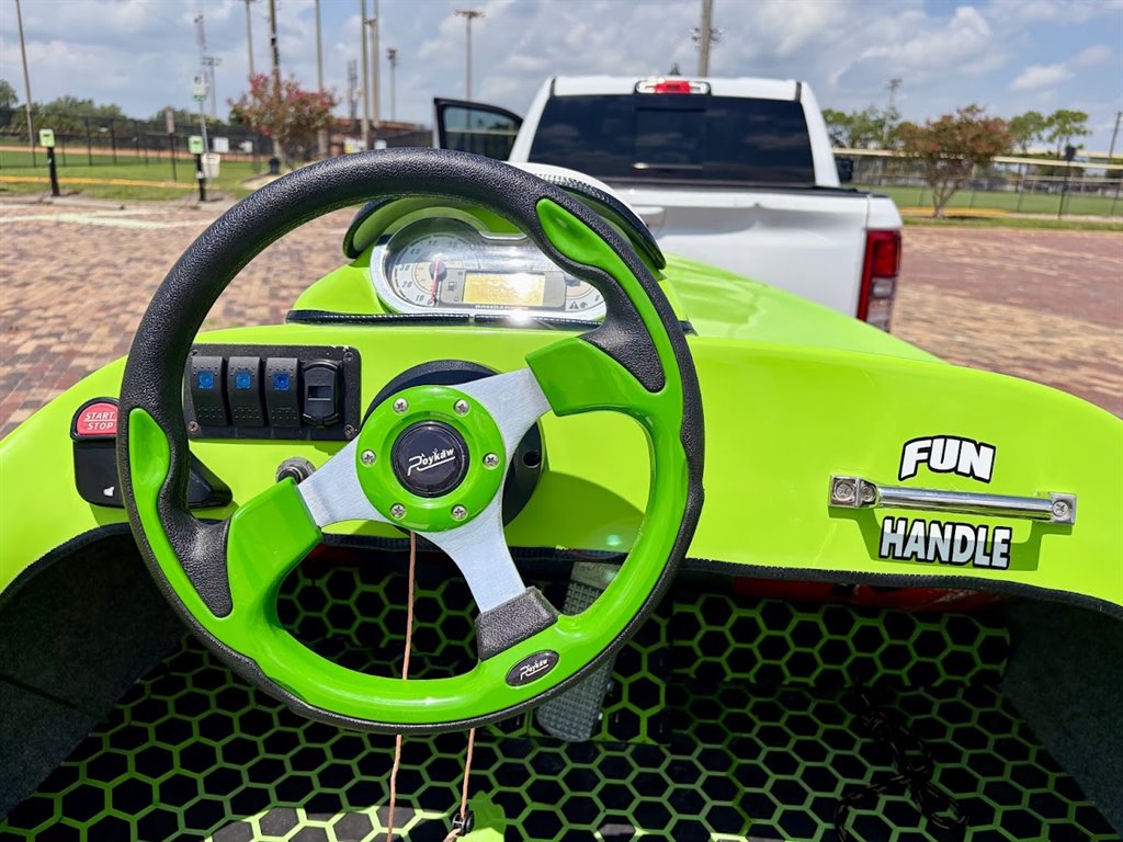 2026 Funjet 14.7 155 - $15,995