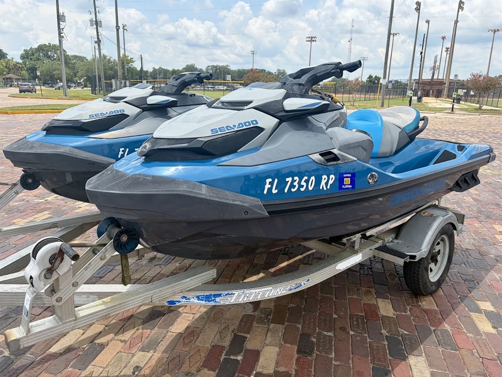 2018 SEA-DOO GTX 155 - $15,750