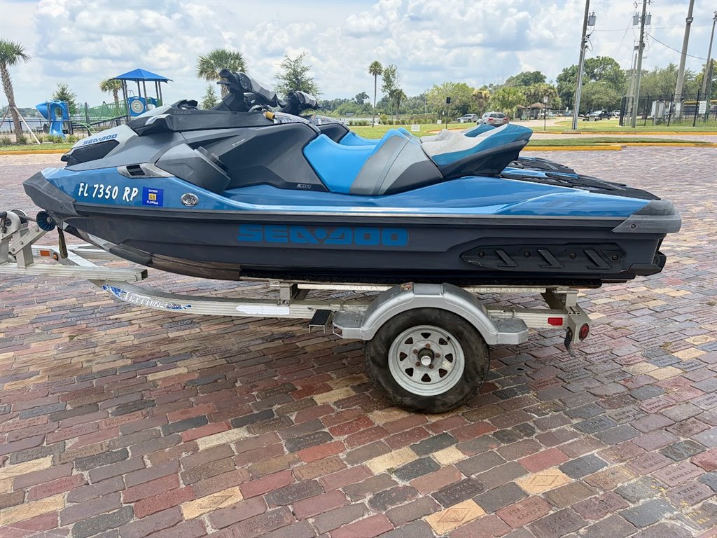 2018 SEA-DOO GTX 155 - $15,750